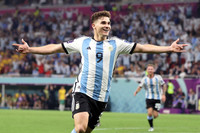 Đội hình tiêu biểu World Cup 2022: Siêu tấn công với Messi và Mbappe