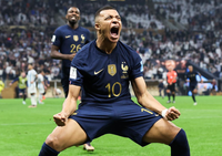 Đội hình tiêu biểu World Cup 2022: Siêu tấn công với Messi và Mbappe