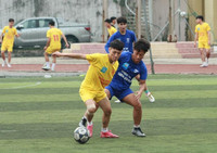 Hình ảnh loạt trận 14h00 chiều 11-12