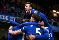 [ẢNH] Toàn cảnh màn trả thù ngọt ngào của Chelsea trước Leicester