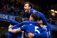 [ẢNH] Toàn cảnh màn trả thù ngọt ngào của Chelsea trước Leicester