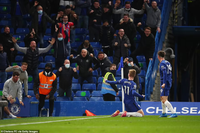 [ẢNH] Toàn cảnh màn trả thù ngọt ngào của Chelsea trước Leicester
