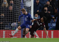 [ẢNH] Toàn cảnh màn trả thù ngọt ngào của Chelsea trước Leicester