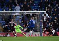 [ẢNH] Toàn cảnh màn trả thù ngọt ngào của Chelsea trước Leicester