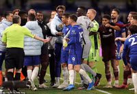 [ẢNH] Toàn cảnh màn trả thù ngọt ngào của Chelsea trước Leicester