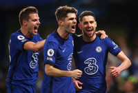 [ẢNH] Toàn cảnh màn trả thù ngọt ngào của Chelsea trước Leicester