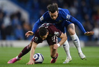 [ẢNH] Toàn cảnh màn trả thù ngọt ngào của Chelsea trước Leicester