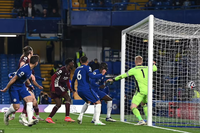 [ẢNH] Toàn cảnh màn trả thù ngọt ngào của Chelsea trước Leicester
