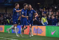 [ẢNH] Toàn cảnh màn trả thù ngọt ngào của Chelsea trước Leicester