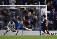 [ẢNH] Toàn cảnh màn trả thù ngọt ngào của Chelsea trước Leicester