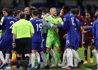 [ẢNH] Toàn cảnh màn trả thù ngọt ngào của Chelsea trước Leicester