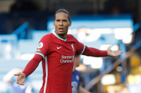 [ẢNH] Chiêm ngưỡng đội hình xuất sắc nhất 2020 của FIFA