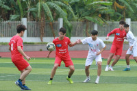 [ẢNH] Loạt trận 13h30 chiều 16-12