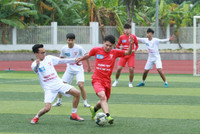 [ẢNH] Loạt trận 13h30 chiều 16-12