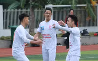 [ẢNH] Loạt trận 13h30 chiều 16-12