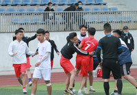 [ẢNH] Loạt trận 13h30 chiều 16-12