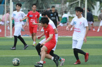 [ẢNH] Loạt trận 13h30 chiều 16-12