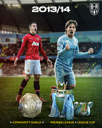 [ẢNH] 10 năm qua, M.U và Man City so kè danh hiệu như thế nào?