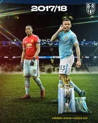 [ẢNH] 10 năm qua, M.U và Man City so kè danh hiệu như thế nào?