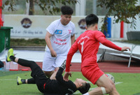 [ẢNH] Những khoảnh khắc cảm xúc nhất loạt trận chiều 16-12