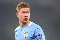 [ẢNH] Chiêm ngưỡng đội hình xuất sắc nhất 2020 của FIFA