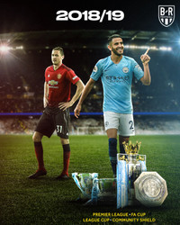 [ẢNH] 10 năm qua, M.U và Man City so kè danh hiệu như thế nào?