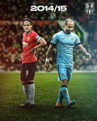 [ẢNH] 10 năm qua, M.U và Man City so kè danh hiệu như thế nào?