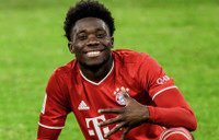 [ẢNH] Chiêm ngưỡng đội hình xuất sắc nhất 2020 của FIFA