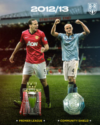 [ẢNH] 10 năm qua, M.U và Man City so kè danh hiệu như thế nào?