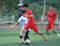 [ẢNH] Loạt trận 15h30 chiều 16-12