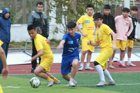 [ẢNH] Loạt trận 15h30 chiều 16-12