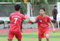 [ẢNH] Loạt trận 13h30 chiều 16-12