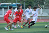 [ẢNH] Những khoảnh khắc cảm xúc nhất loạt trận chiều 16-12