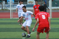 [ẢNH] Loạt trận 15h30 chiều 16-12