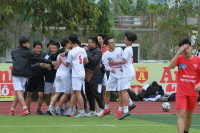 [ẢNH] Loạt trận 13h30 chiều 16-12