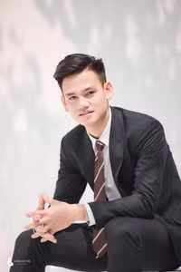 Ảnh cưới lãng mạn của Hồ Tấn Tài và hôn thê hơn 2 tuổi