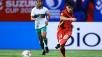 Tuyển Việt Nam có 2 ngôi sao vào đội hình hay nhất AFF Cup 2020