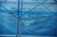 Cận cảnh dự án phá dỡ nhà Pháp trăm tuổi ở 61 Trần Phú đang phải dừng thi công 