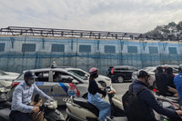 Cận cảnh dự án phá dỡ nhà Pháp trăm tuổi ở 61 Trần Phú đang phải dừng thi công 