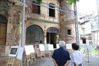 Xem biệt thự cổ ở Hà Nội được sửa chữa, bảo tồn bằng công nghệ Pháp