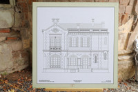 Xem biệt thự cổ ở Hà Nội được sửa chữa, bảo tồn bằng công nghệ Pháp