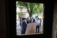 Xem biệt thự cổ ở Hà Nội được sửa chữa, bảo tồn bằng công nghệ Pháp