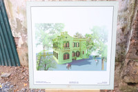 Xem biệt thự cổ ở Hà Nội được sửa chữa, bảo tồn bằng công nghệ Pháp