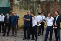 Xem biệt thự cổ ở Hà Nội được sửa chữa, bảo tồn bằng công nghệ Pháp