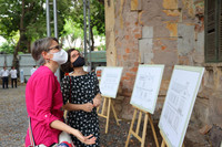 Xem biệt thự cổ ở Hà Nội được sửa chữa, bảo tồn bằng công nghệ Pháp