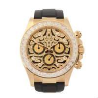 Ngắm bộ sưu tập đồng hồ đắt đỏ của Haaland