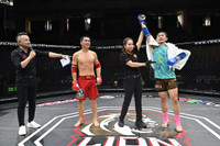 Những đòn đánh MMA hóc hiểm ở Lion Championship 2023
