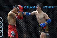 Những đòn đánh MMA hóc hiểm ở Lion Championship 2023