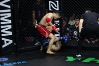 Những đòn đánh MMA hóc hiểm ở Lion Championship 2023