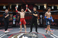 Những đòn đánh MMA hóc hiểm ở Lion Championship 2023